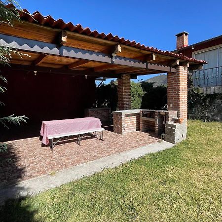 Floresta Casa De Campo Amecameca Εξωτερικό φωτογραφία