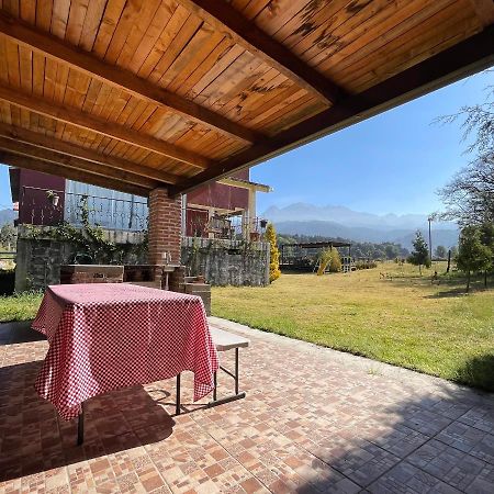 Floresta Casa De Campo Amecameca Εξωτερικό φωτογραφία
