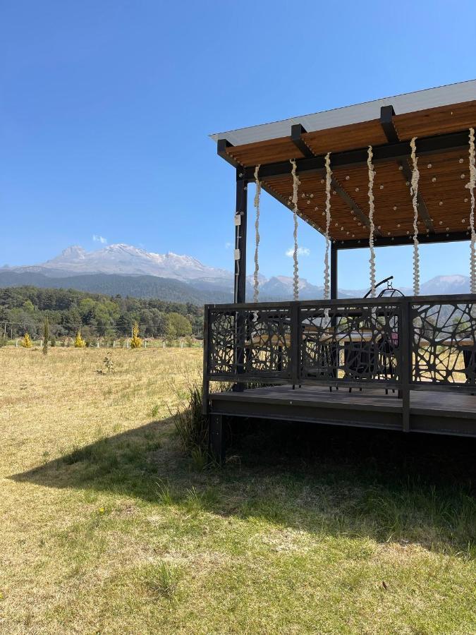 Floresta Casa De Campo Amecameca Εξωτερικό φωτογραφία