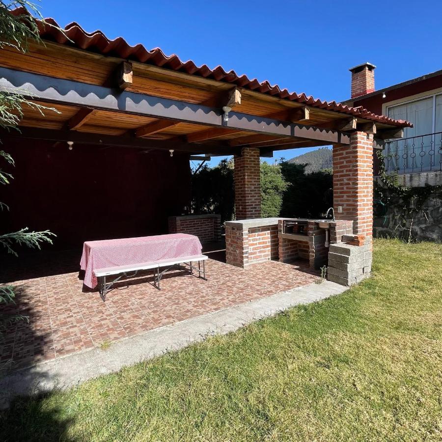 Floresta Casa De Campo Amecameca Εξωτερικό φωτογραφία