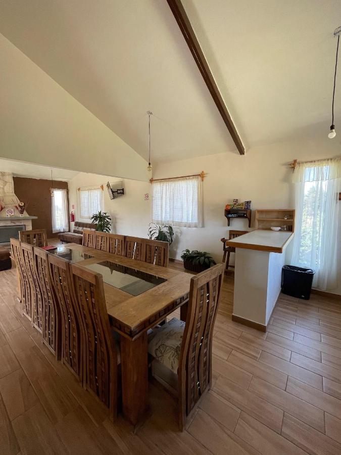 Floresta Casa De Campo Amecameca Εξωτερικό φωτογραφία