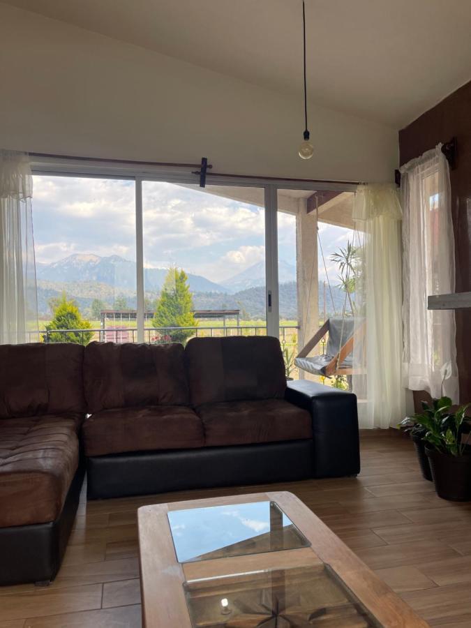 Floresta Casa De Campo Amecameca Εξωτερικό φωτογραφία