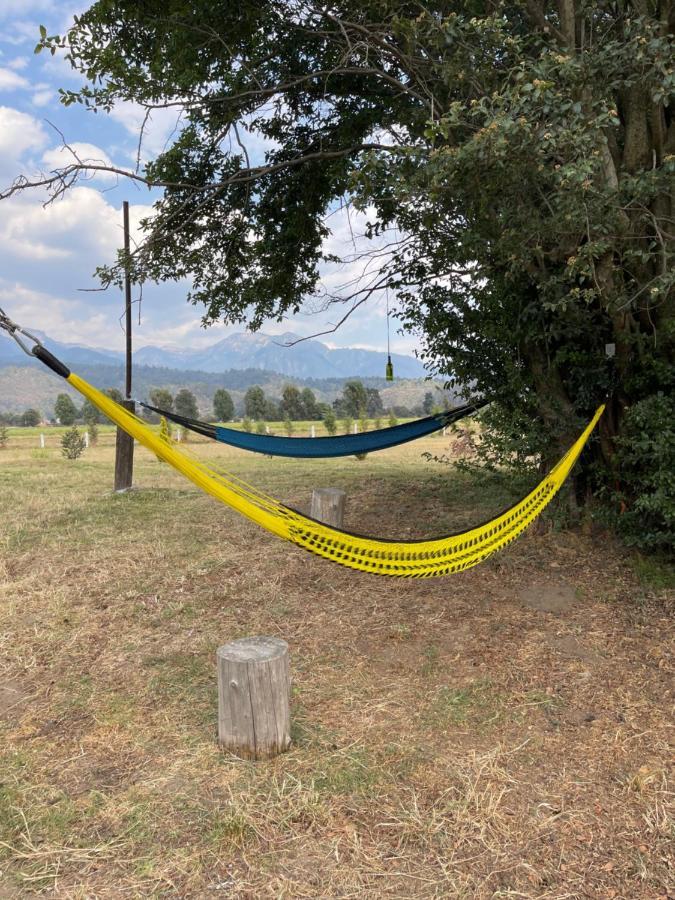 Floresta Casa De Campo Amecameca Εξωτερικό φωτογραφία
