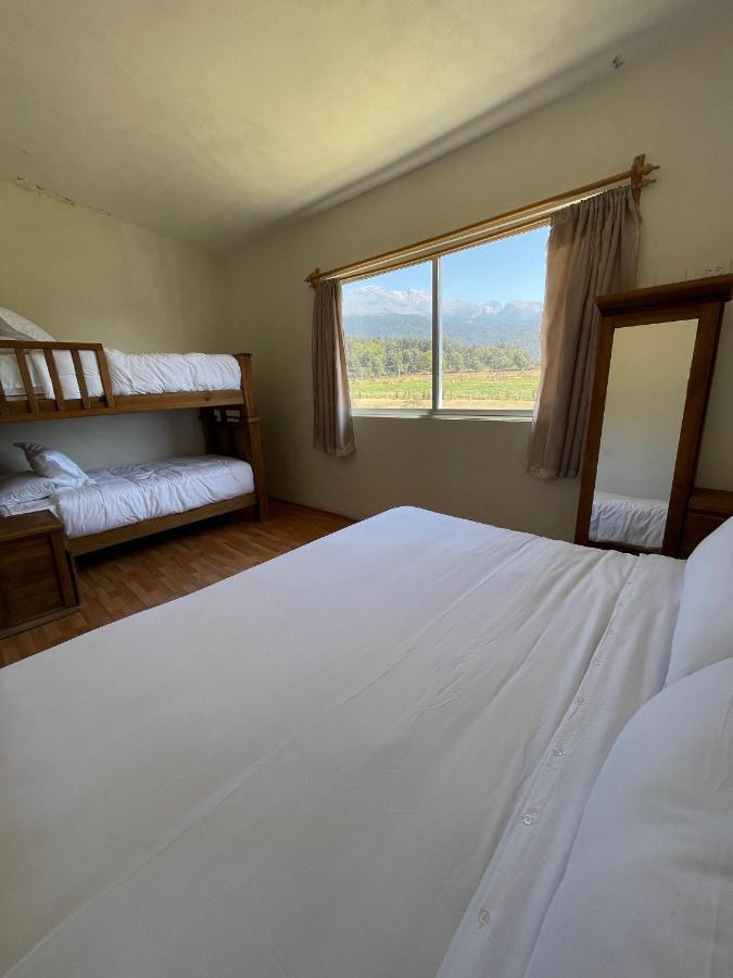 Floresta Casa De Campo Amecameca Εξωτερικό φωτογραφία