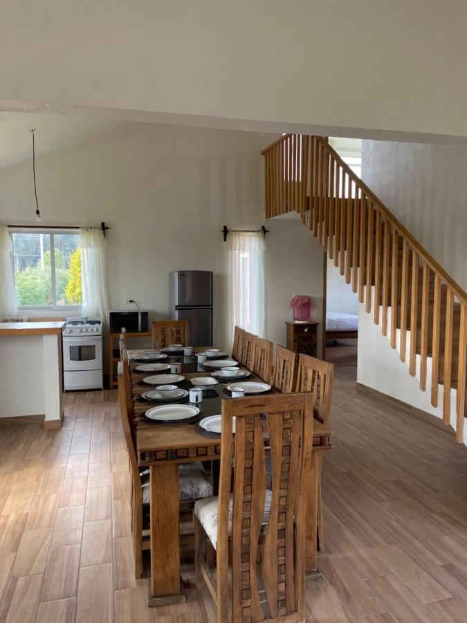 Floresta Casa De Campo Amecameca Εξωτερικό φωτογραφία