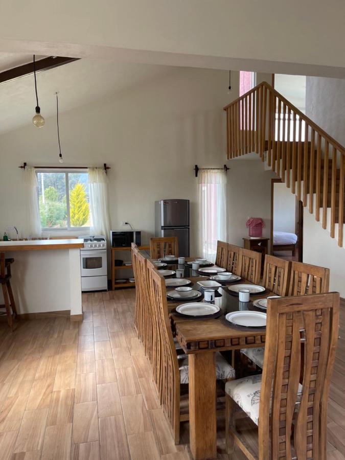 Floresta Casa De Campo Amecameca Εξωτερικό φωτογραφία