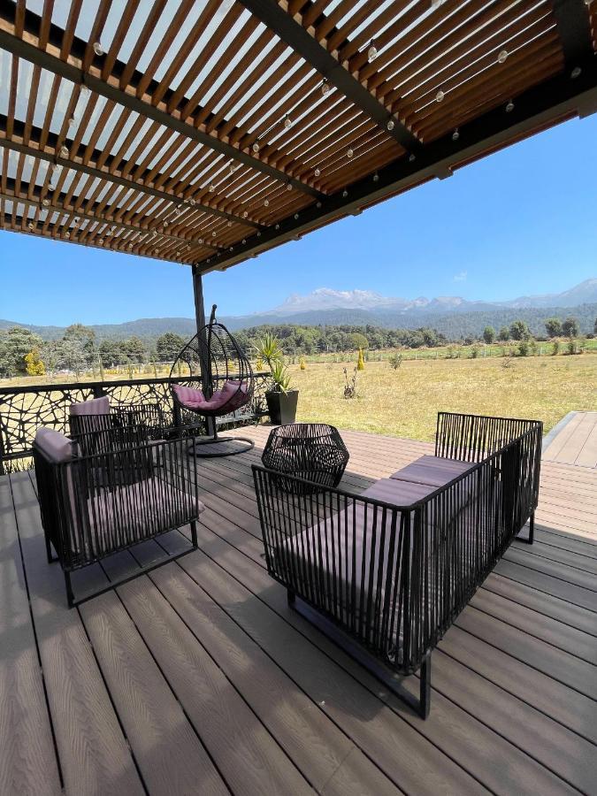 Floresta Casa De Campo Amecameca Εξωτερικό φωτογραφία