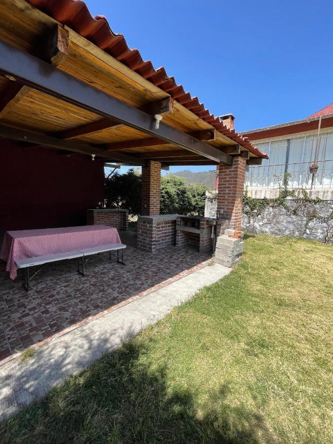 Floresta Casa De Campo Amecameca Εξωτερικό φωτογραφία