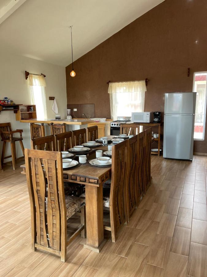 Floresta Casa De Campo Amecameca Εξωτερικό φωτογραφία