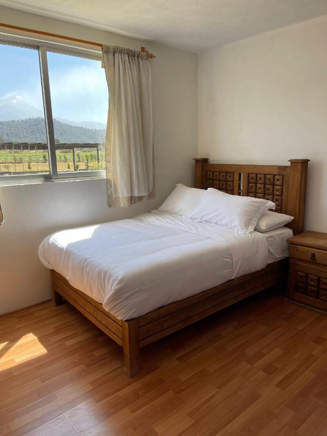 Floresta Casa De Campo Amecameca Εξωτερικό φωτογραφία